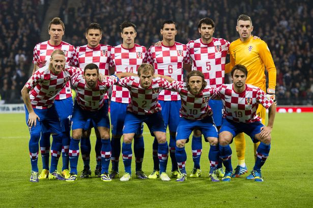 FIFA World Cup, World Cup 2014 Qualifiers, Croatia, Mario Mandzukic, Luka Modric, Ivan Rakitic